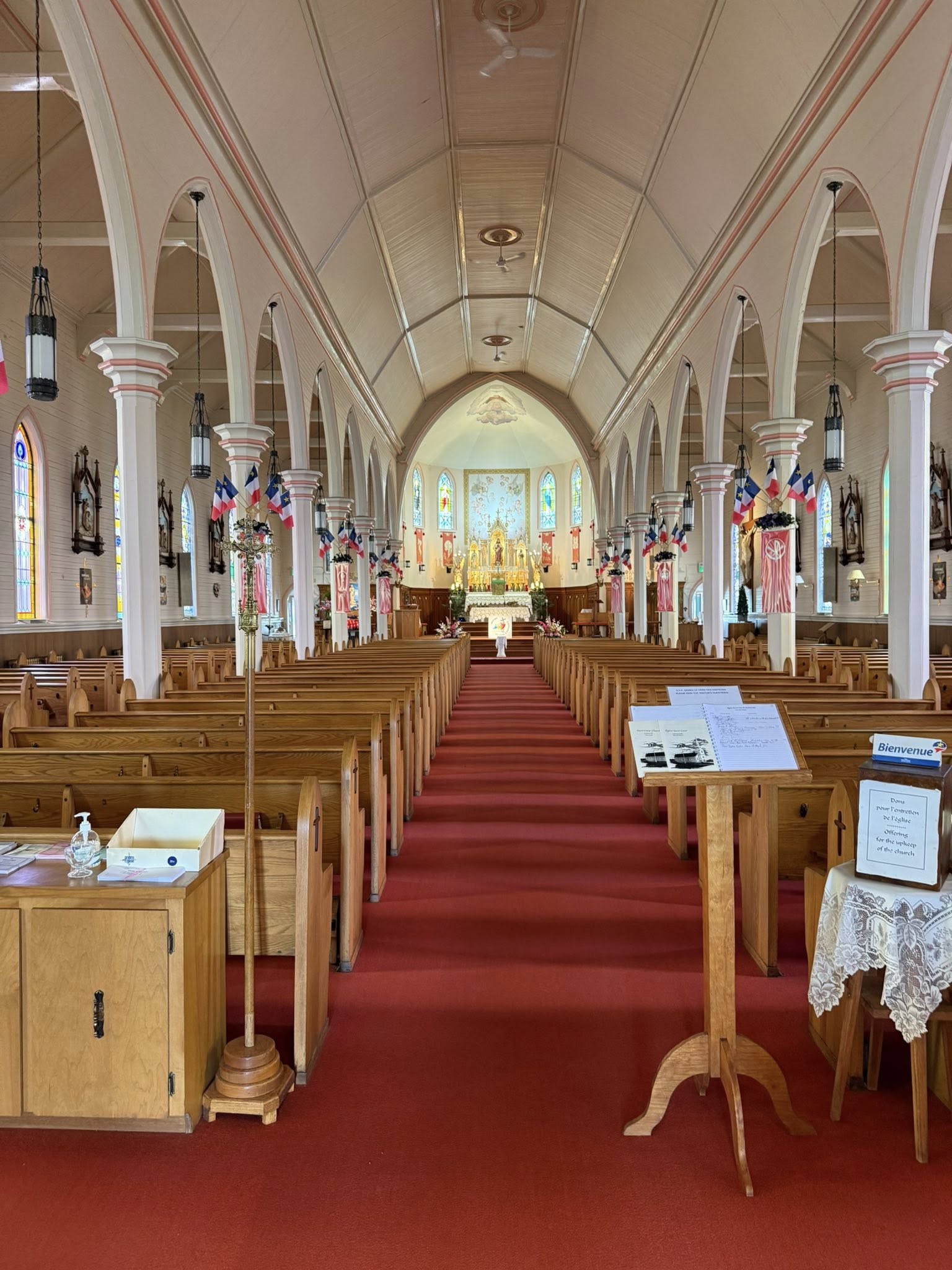 Parish Community Event and Activities