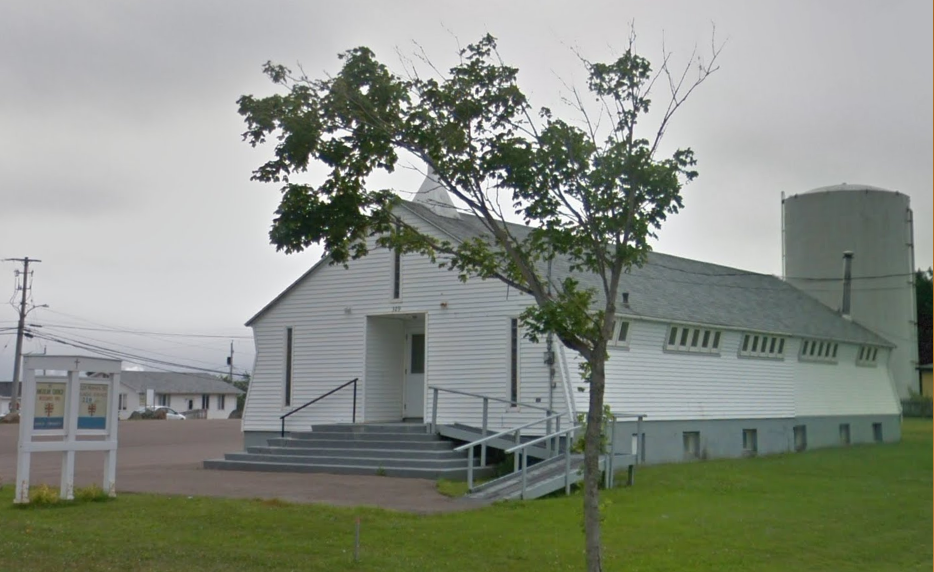 Parish of Strait-Chedabucto Logo